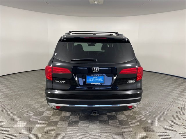 Used 2016 Honda Pilot Elite image 20
