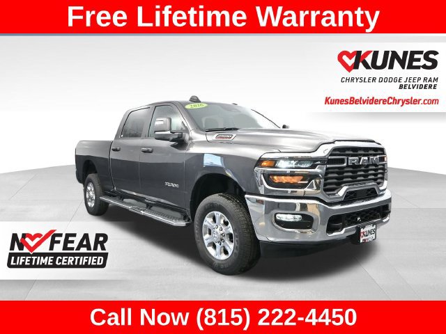 Used 2026 RAM 2500 Big Horn AWD/4WD image 1