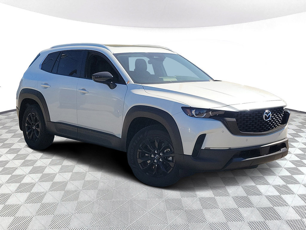 New 2026 MAZDA CX-50 2.5 Hybrid w/ Weather Package AWD/4WD image 1