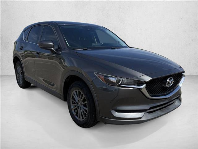 Used 2017 MAZDA CX-5 Touring w/ Preferred Equipment Package FWD image 3