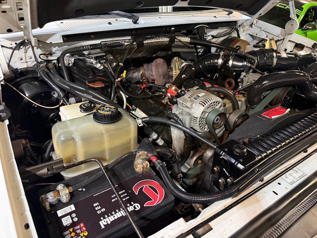 Used 1997 Ford F350 4x4 Crew Cab image 13