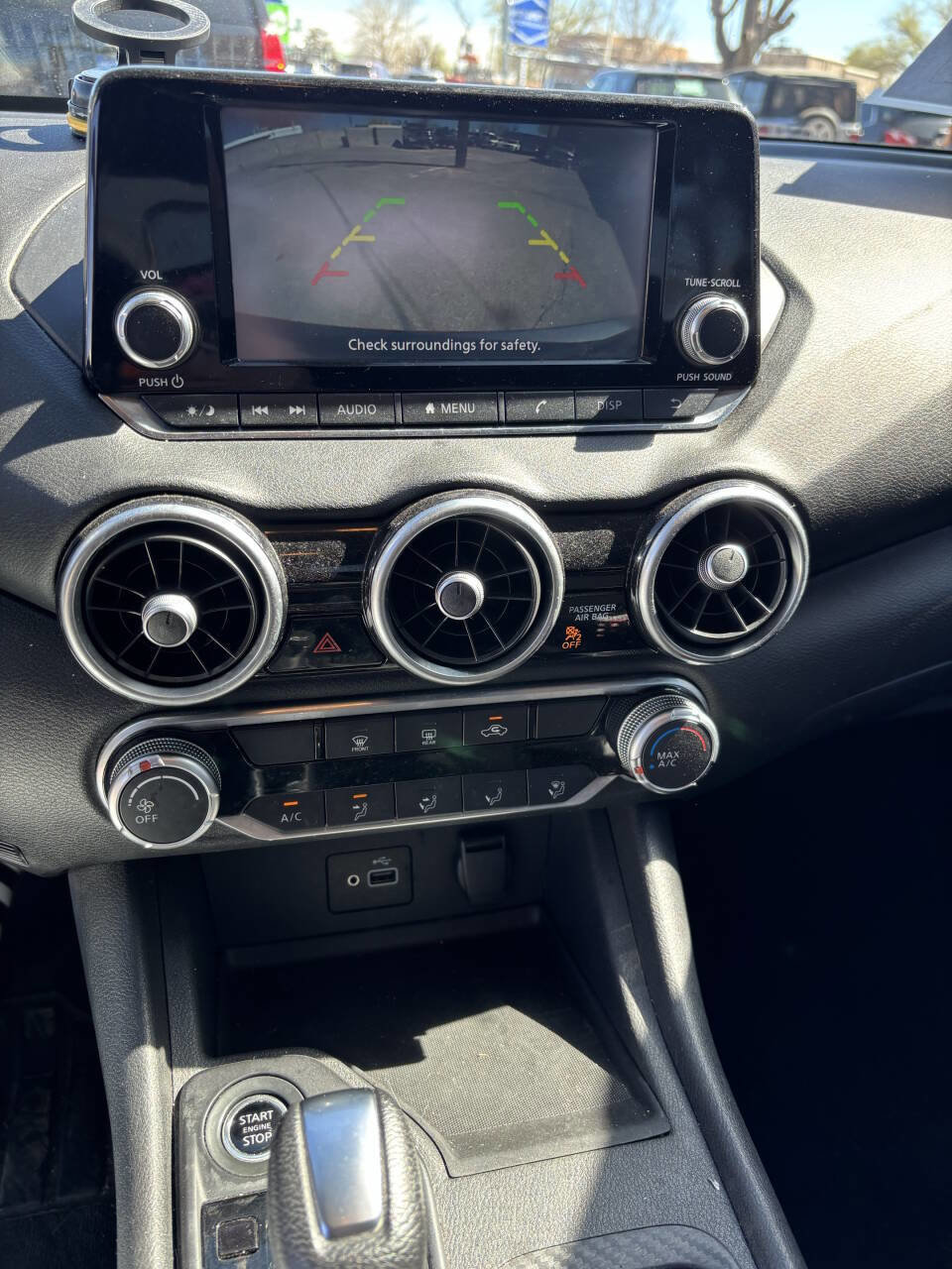 Used 2021 Nissan Sentra S image 12