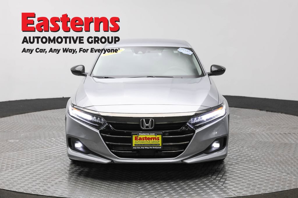 Used 2022 Honda Accord Sport Special Edition image 2