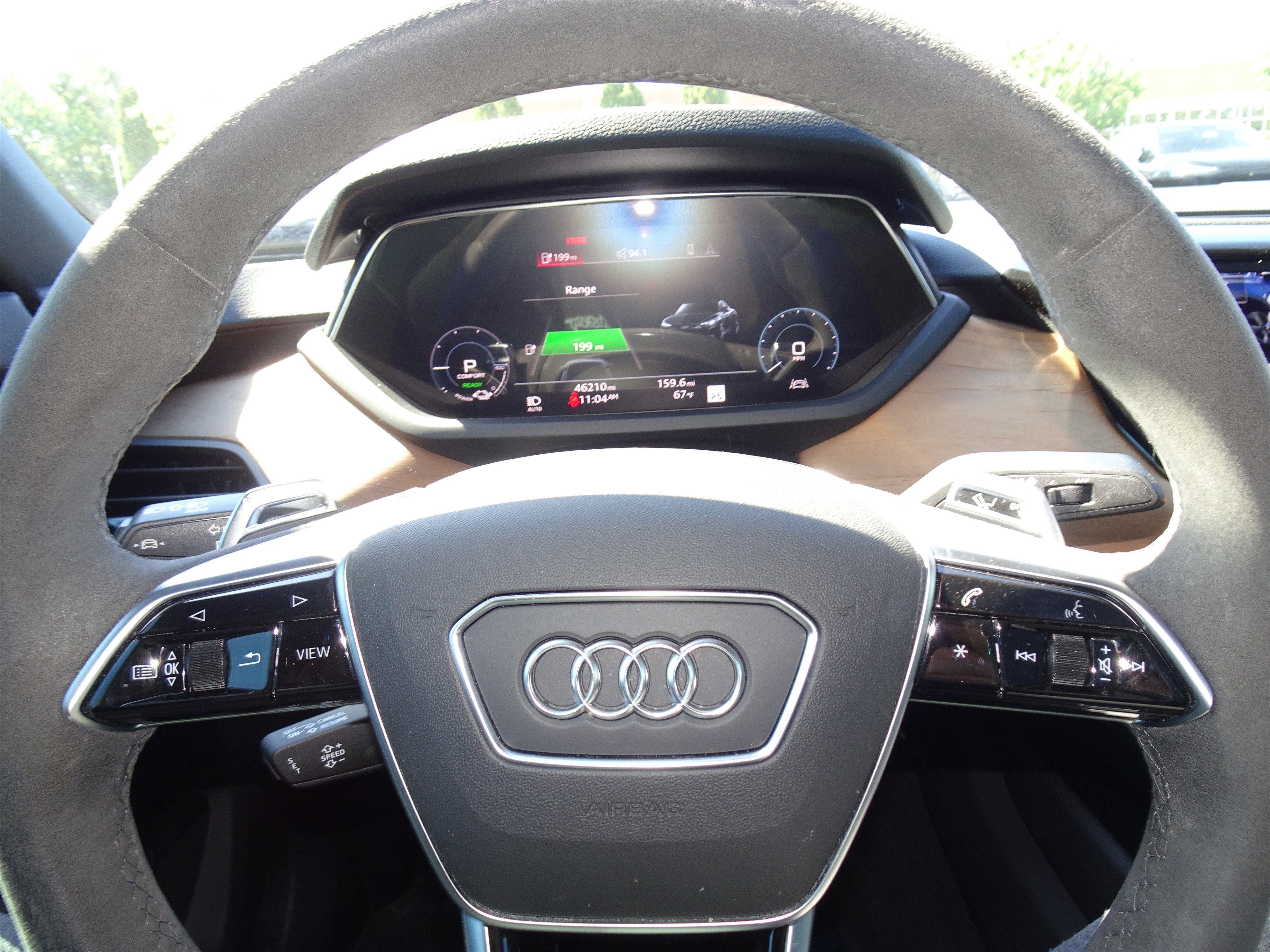 Certified 2022 Audi e-tron GT Premium Plus AWD/4WD image 15