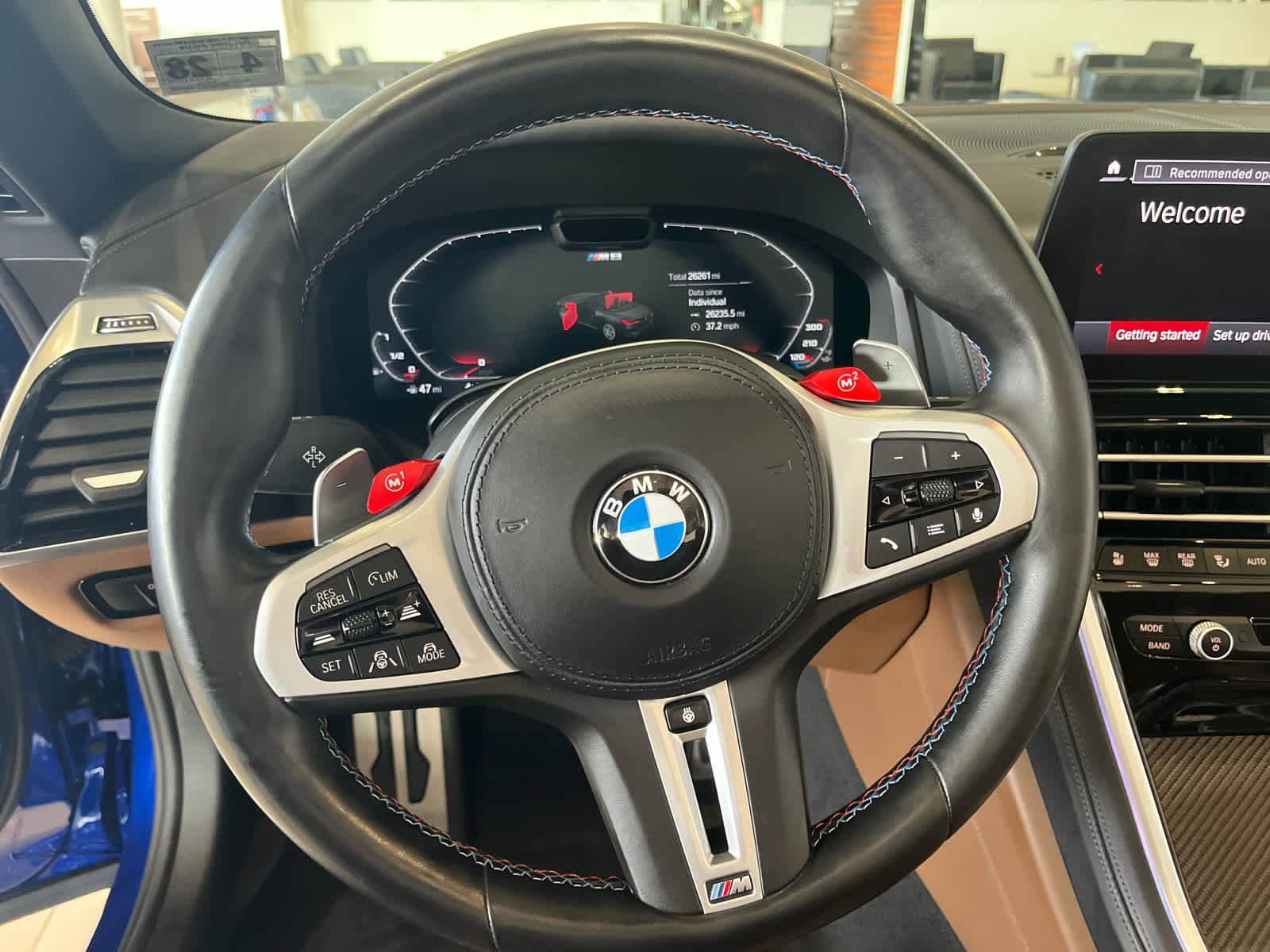 Used 2023 BMW M8 Competition image 15