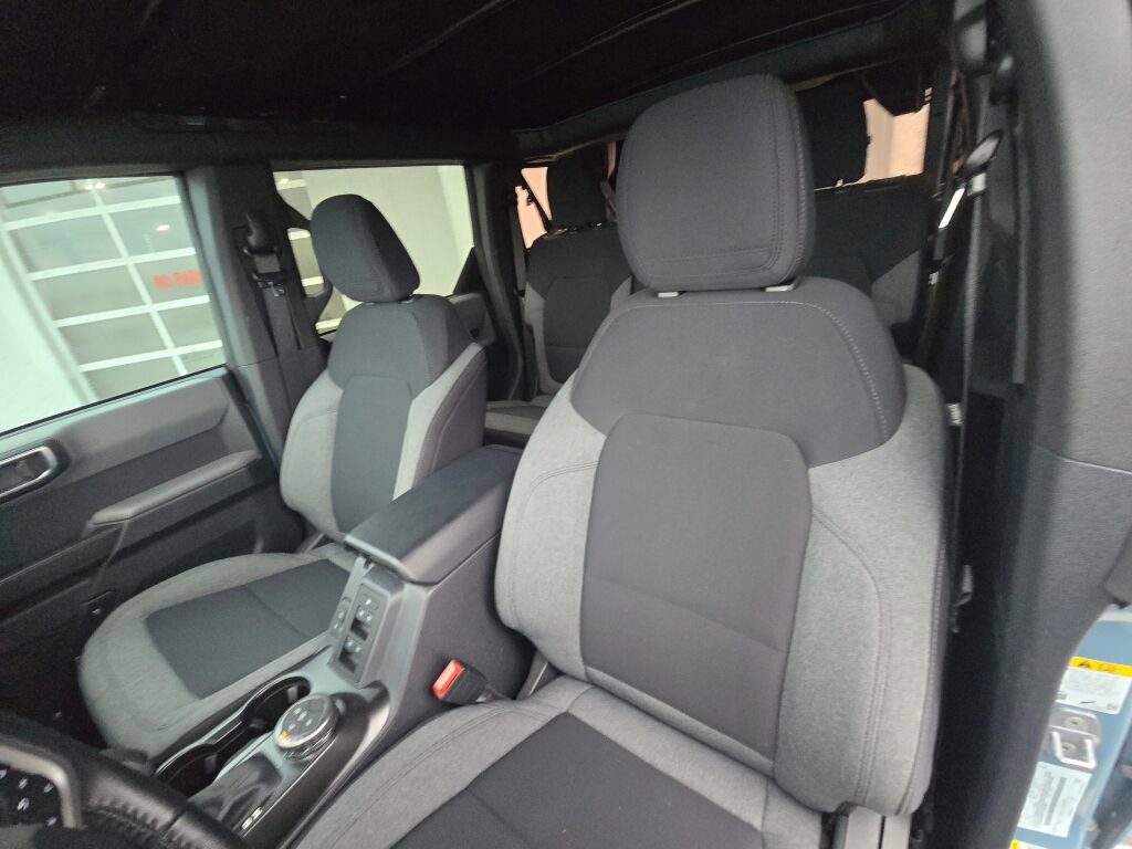 Used 2022 Ford Bronco Big Bend image 18