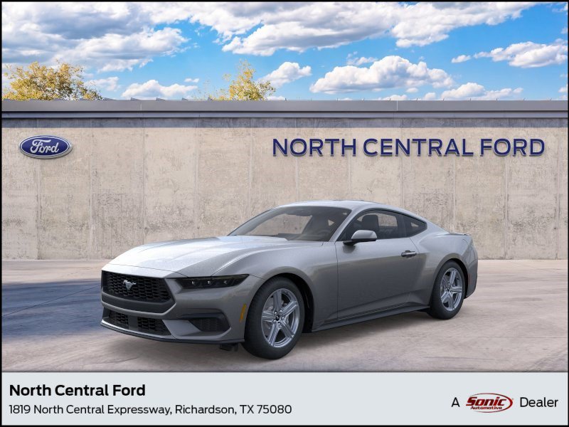 New 2026 Ford Mustang Premium RWD image 1