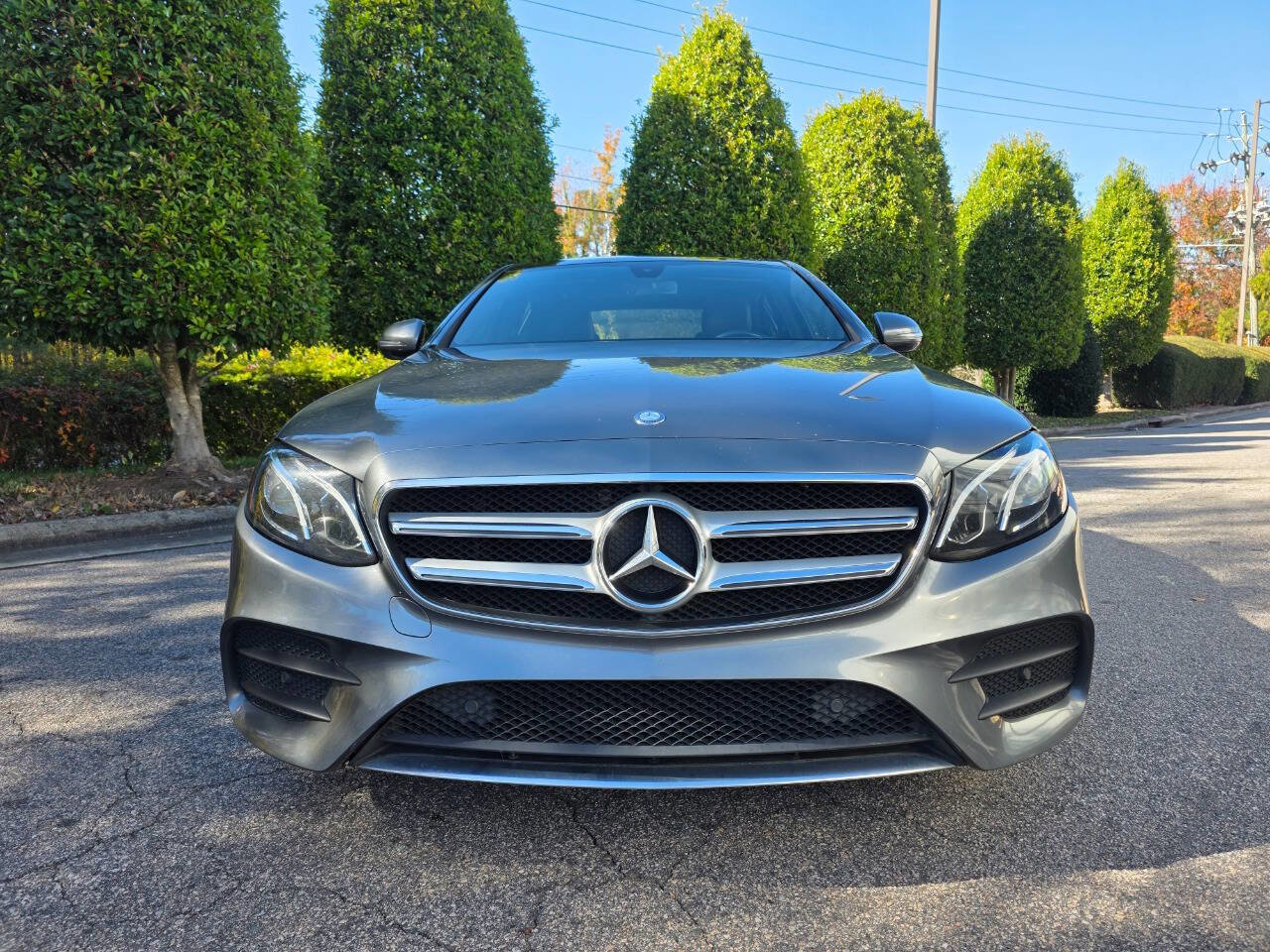 Used 2017 Mercedes-Benz E 300 image 8