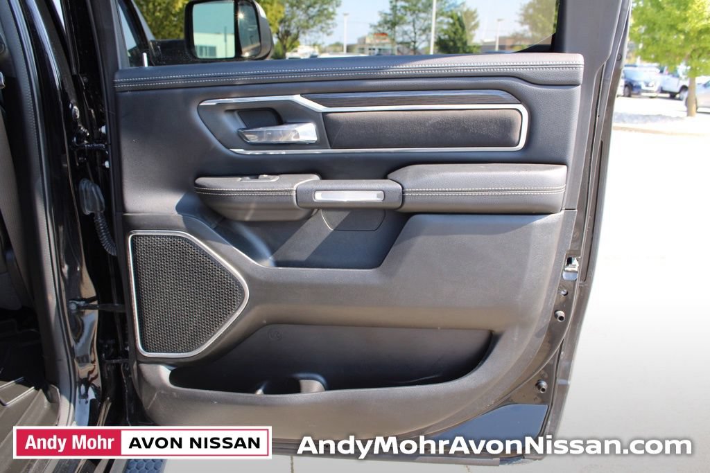 Used 2023 RAM 1500 Laramie AWD/4WD image 24