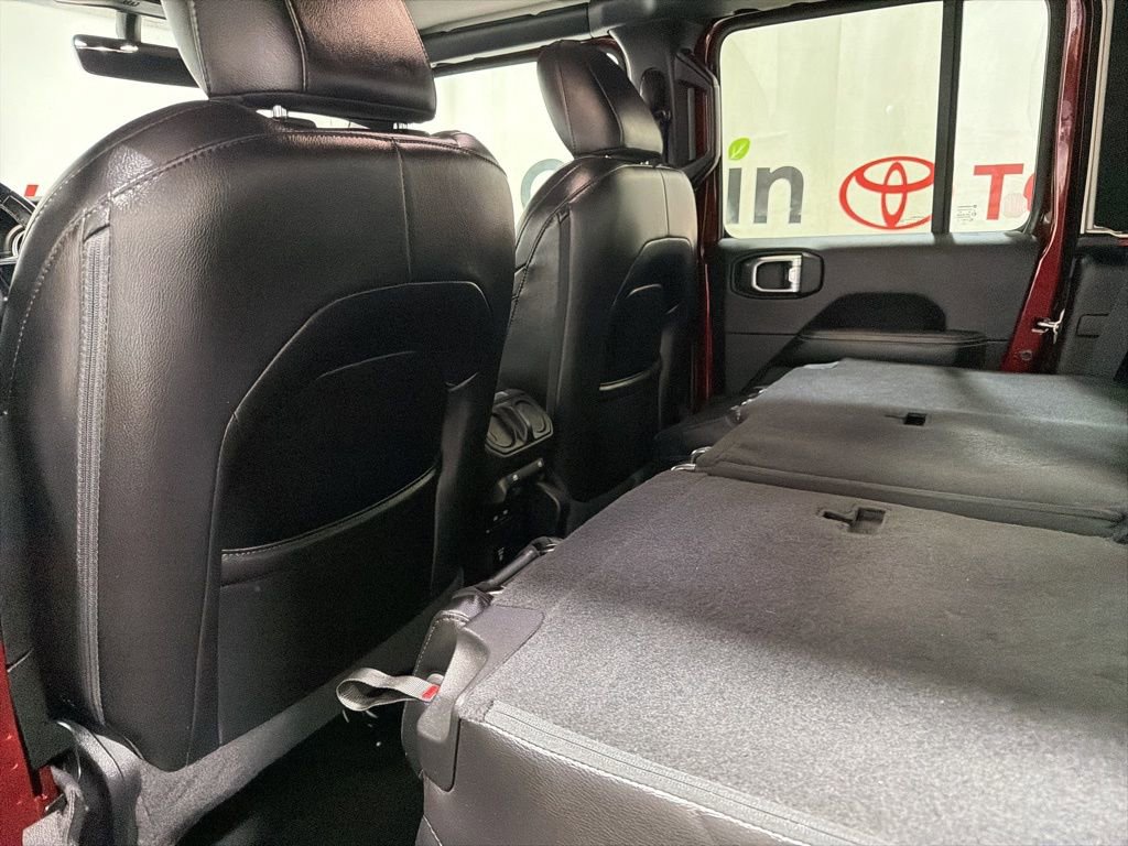 Used 2022 Jeep Gladiator Overland w/ Popular Equipment Package image 19