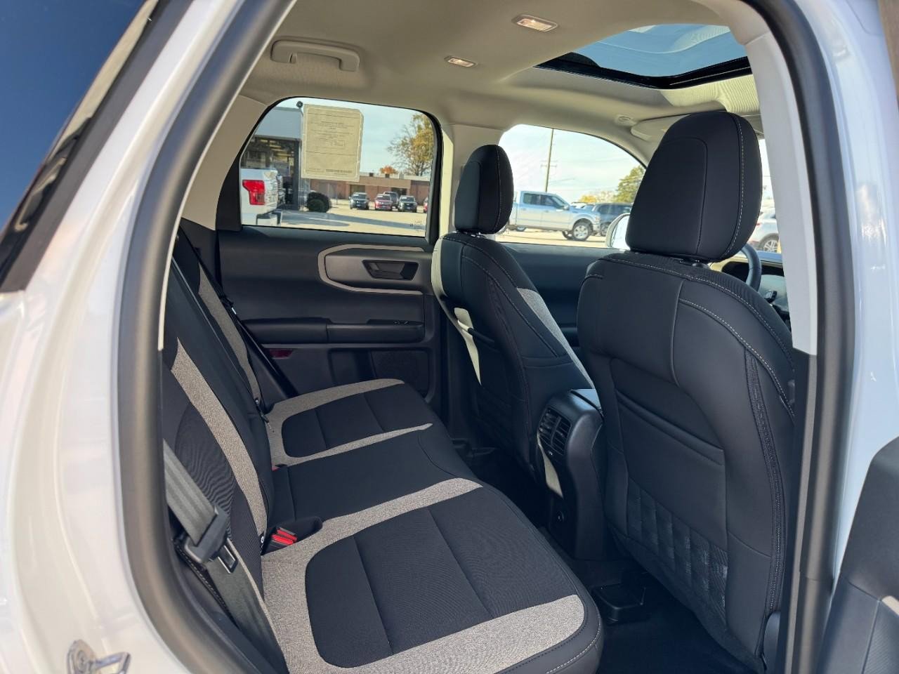 New 2025 Ford Bronco Sport Big Bend w/ Convenience Package image 5