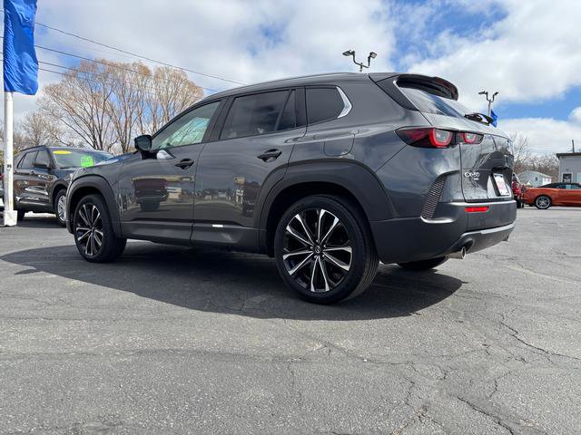 Certified 2023 MAZDA CX-50 AWD 2.5 S w/ Premium Plus Pkg image 5