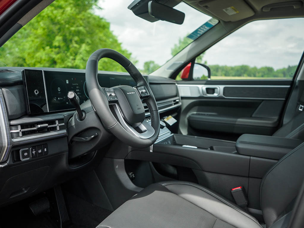 New 2026 Hyundai Santa Fe Limited AWD/4WD image 19