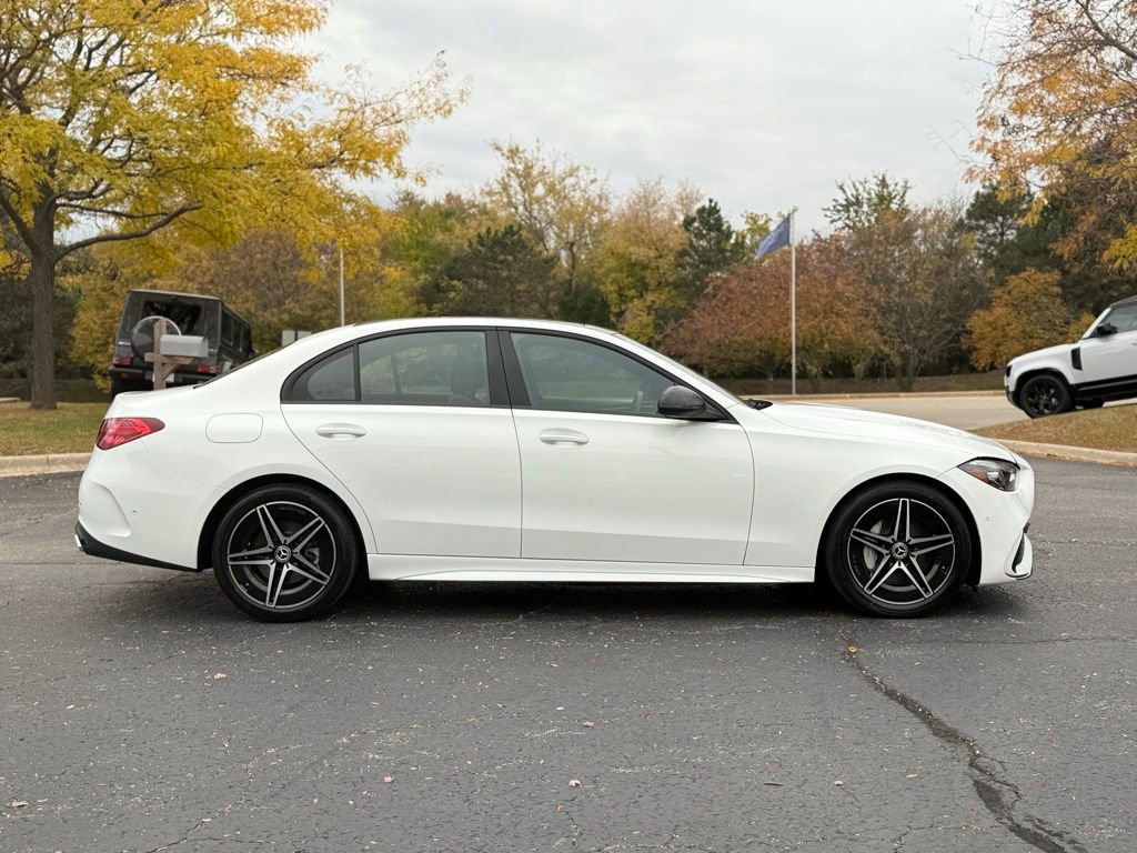 Used 2024 Mercedes-Benz C 300 Sedan image 8