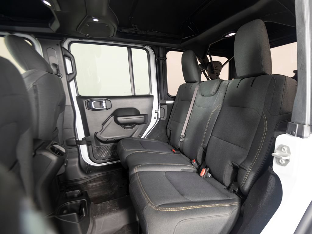 Used 2024 Jeep Wrangler S AWD/4WD image 37