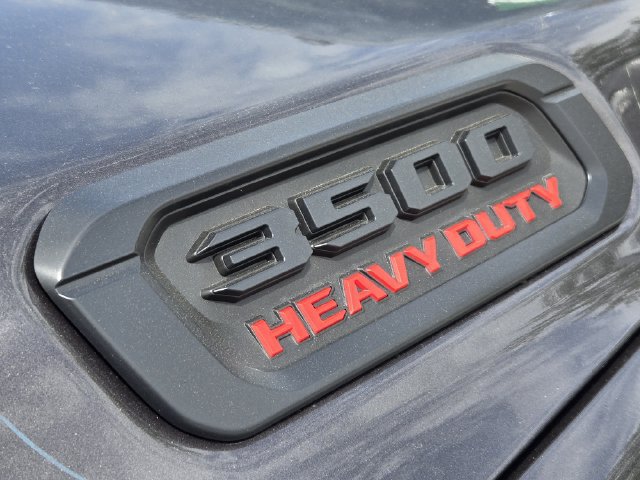 New 2026 RAM 3500 Lone Star AWD/4WD image 8