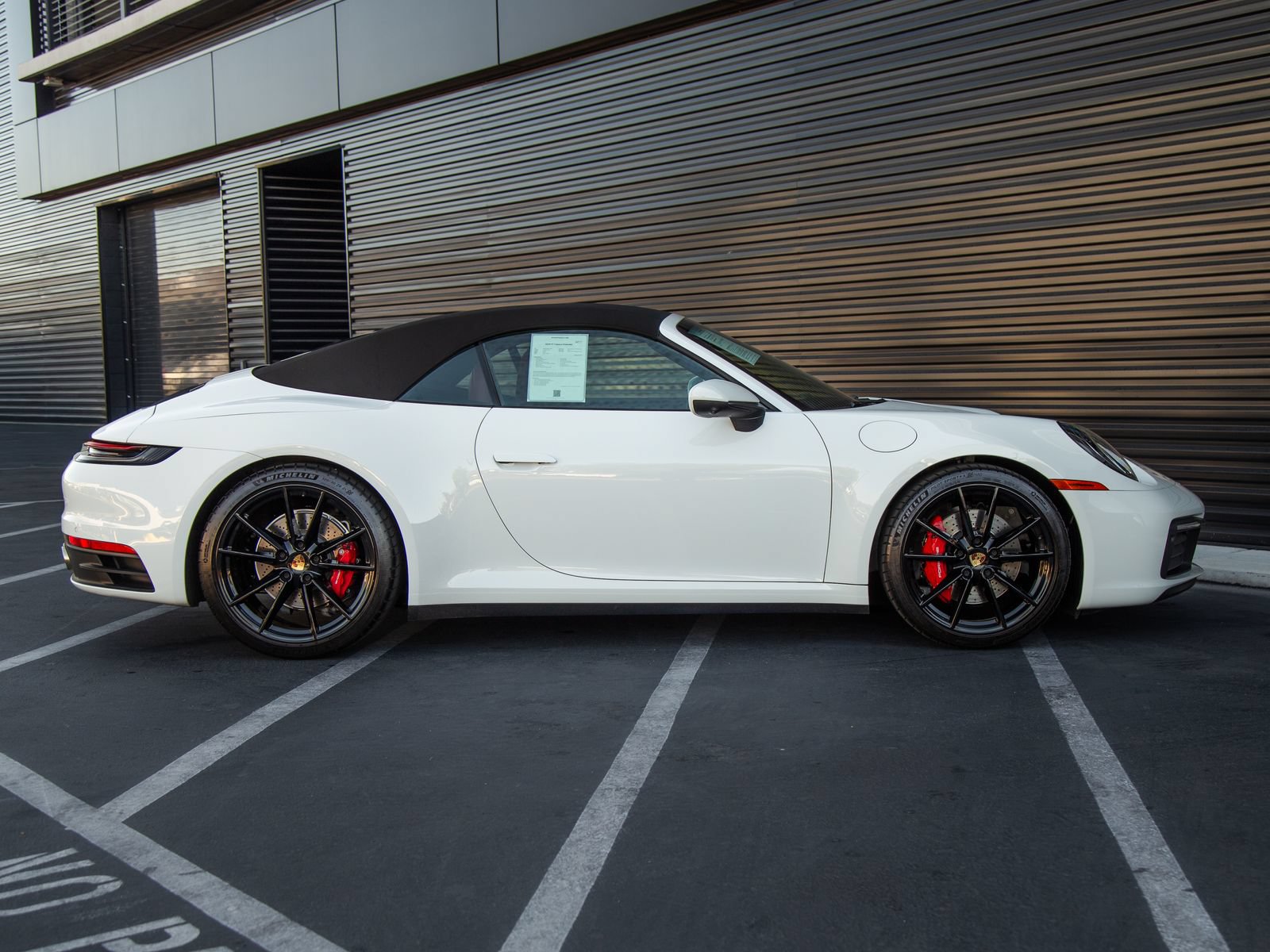 Certified 2023 Porsche 911 Carrera S RWD image 8