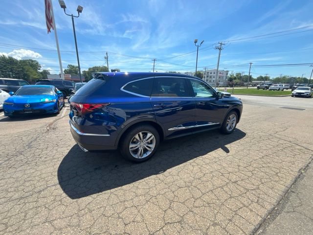 Certified 2024 Acura MDX SH-AWD image 16