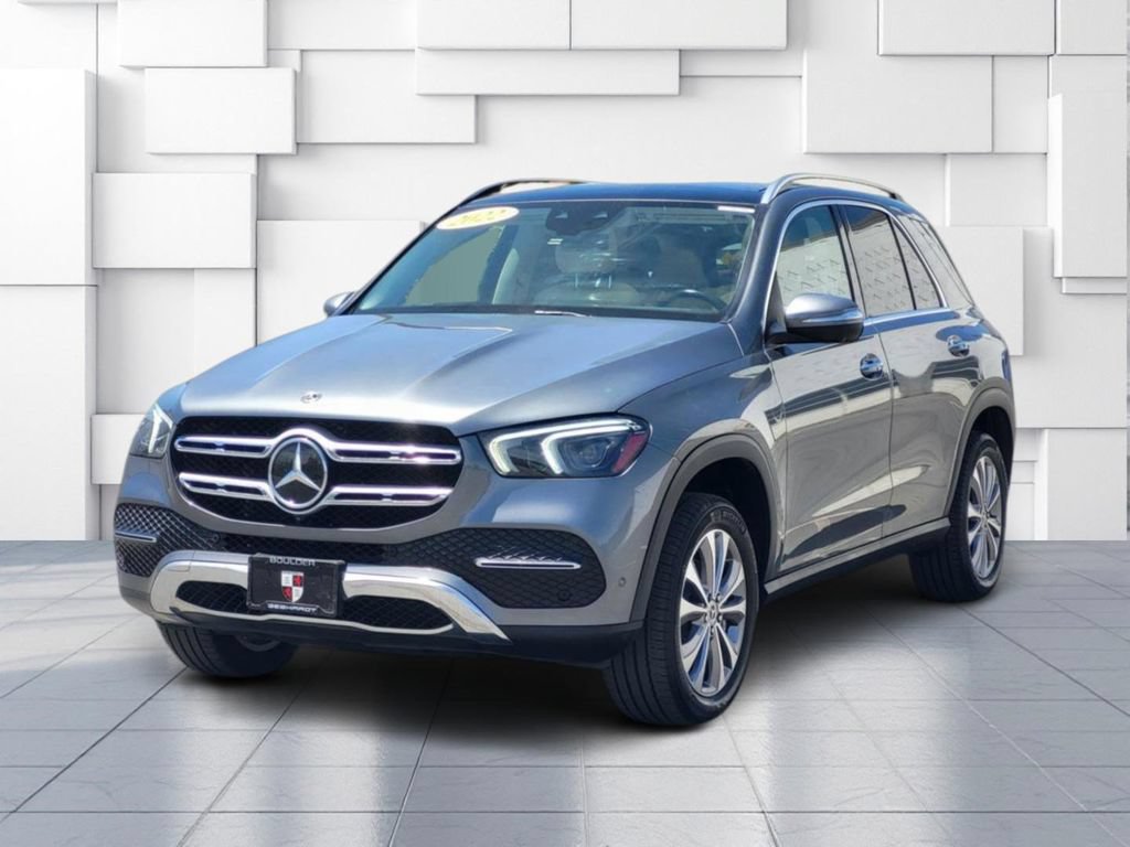Used 2022 Mercedes-Benz GLE 350 4MATIC image 7