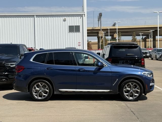 Used 2020 BMW X3 sDrive30i w/ Executive Package RWD image 3