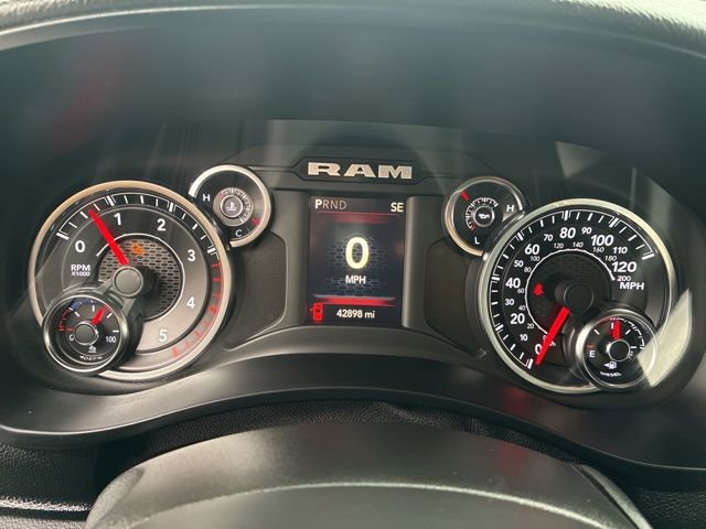 Used 2020 RAM 3500 Big Horn w/ Towing Technology Group image 17