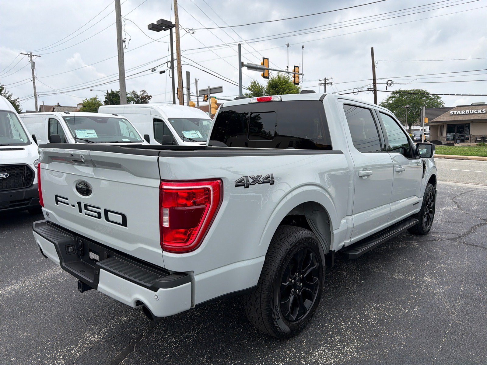 Certified 2023 Ford F150 XLT w/ Equipment Group 302A High AWD/4WD image 7