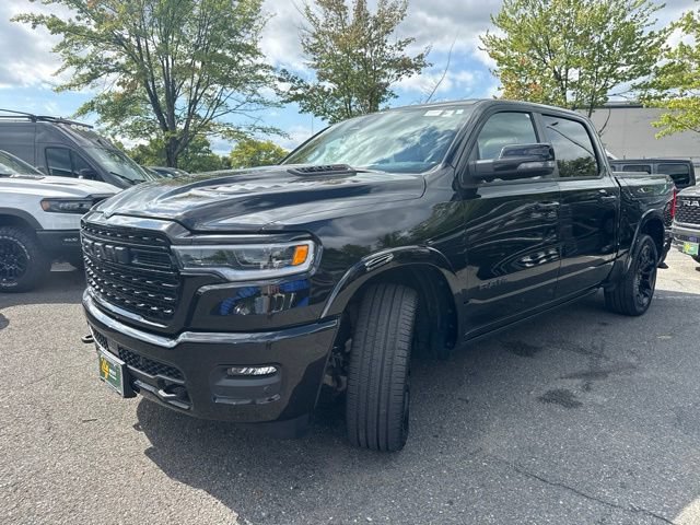 Used 2025 RAM 1500 Limited AWD/4WD image 3