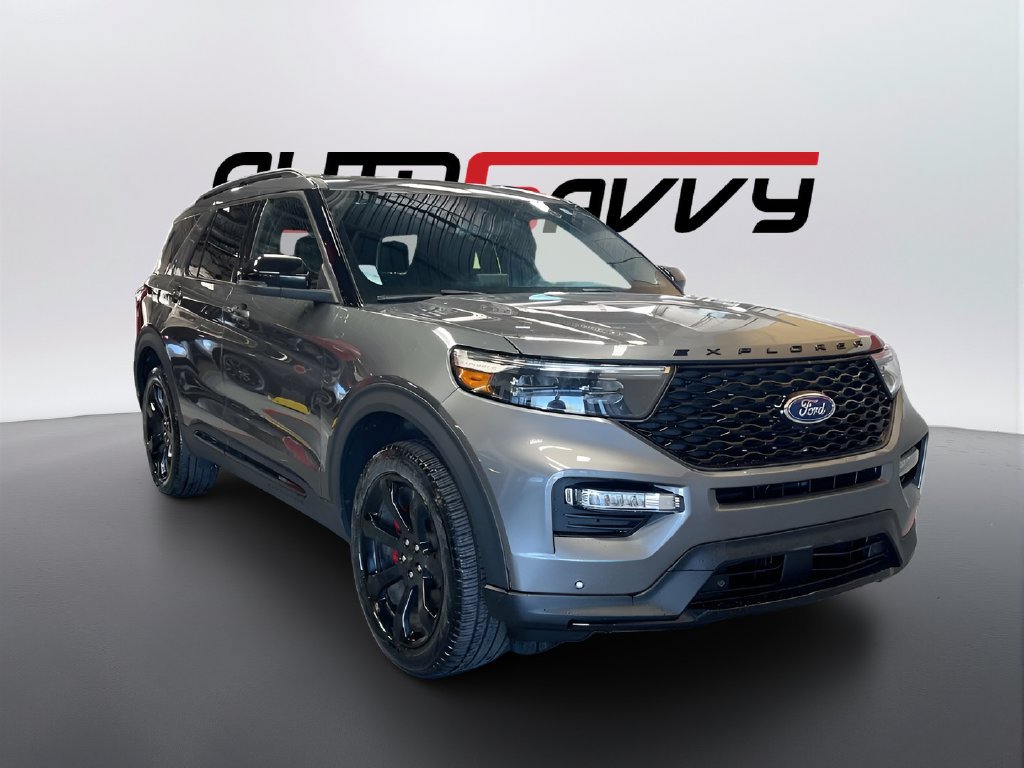 Used 2024 Ford Explorer ST w/ Equipment Group 401A AWD/4WD image 1