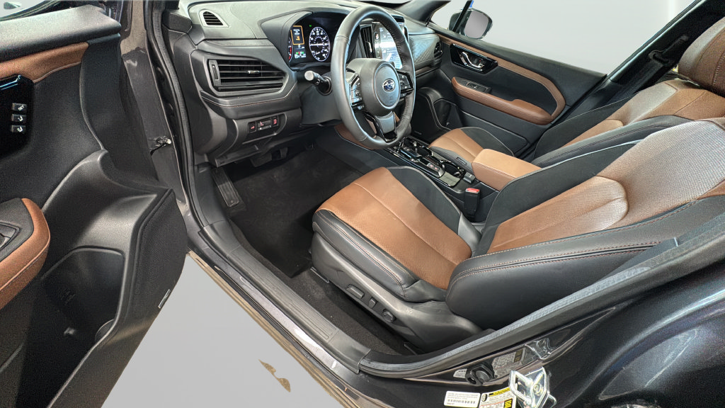 Certified 2026 Subaru Forester Touring AWD/4WD image 28