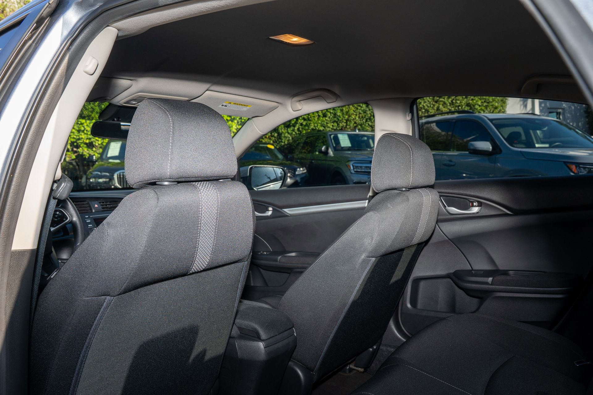 Certified 2019 Honda Civic LX image 17