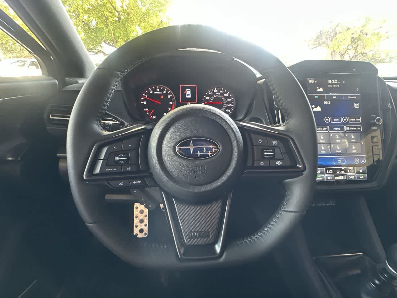 New 2026 Subaru WRX Limited AWD/4WD image 15
