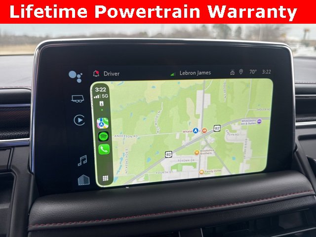 Used 2024 Chevrolet Suburban RST w/ Luxury Package image 6