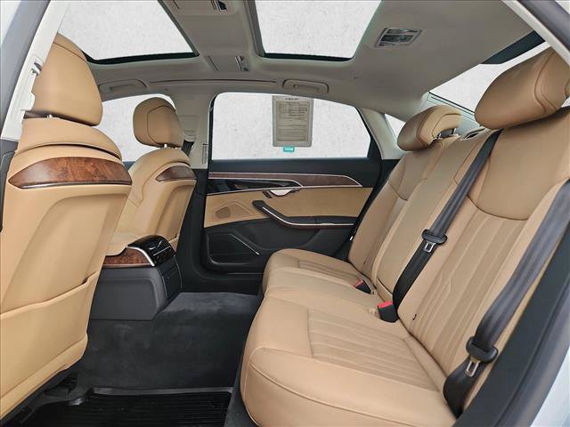 Used 2021 Audi A8 L 4.0T AWD/4WD image 21