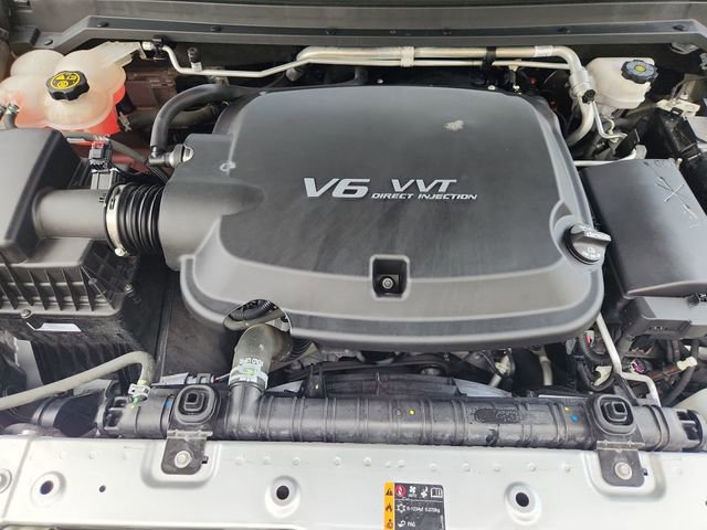 Used 2019 Chevrolet Colorado Z71 image 27