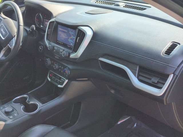 Certified 2023 GMC Terrain SLT w/ Infotainment Package II AWD/4WD image 29