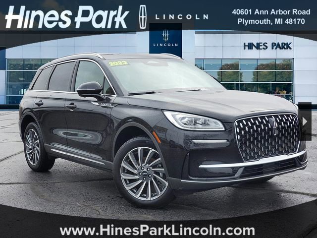 Certified 2023 Lincoln Corsair Reserve w/ Equipment Group 201A image 1