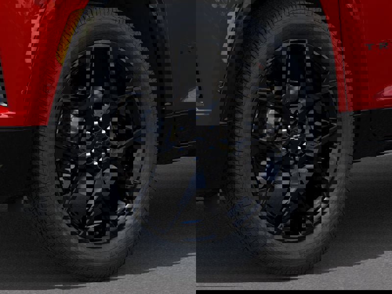 New 2026 Chevrolet Traverse RS FWD image 9