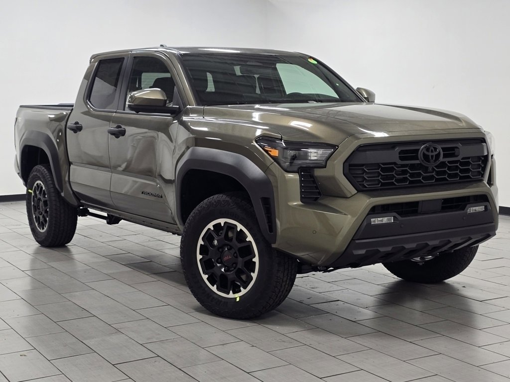 New 2026 Toyota Tacoma TRD Off-Road image 2