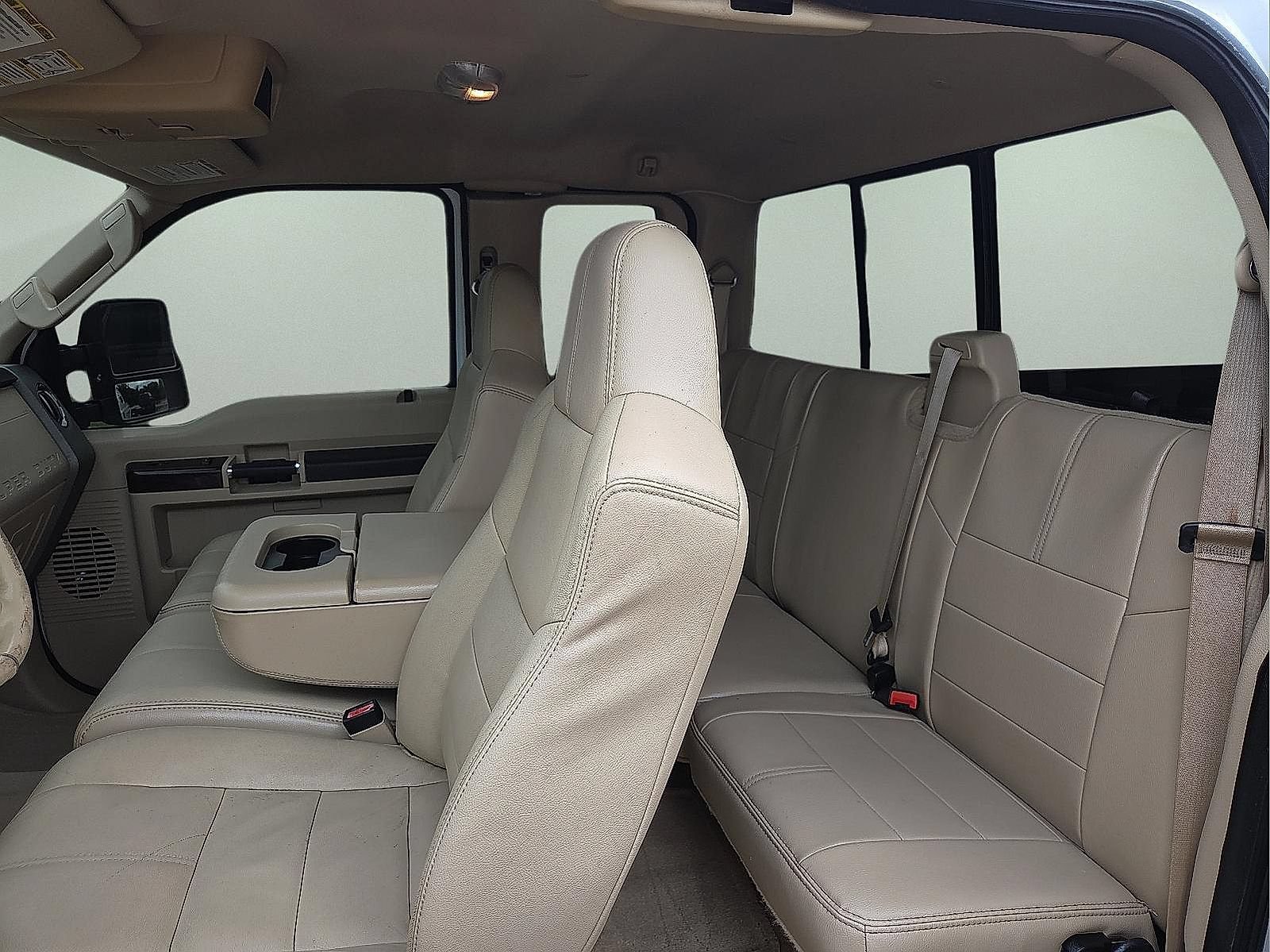 Used 2008 Ford F250 FX4 AWD/4WD image 10