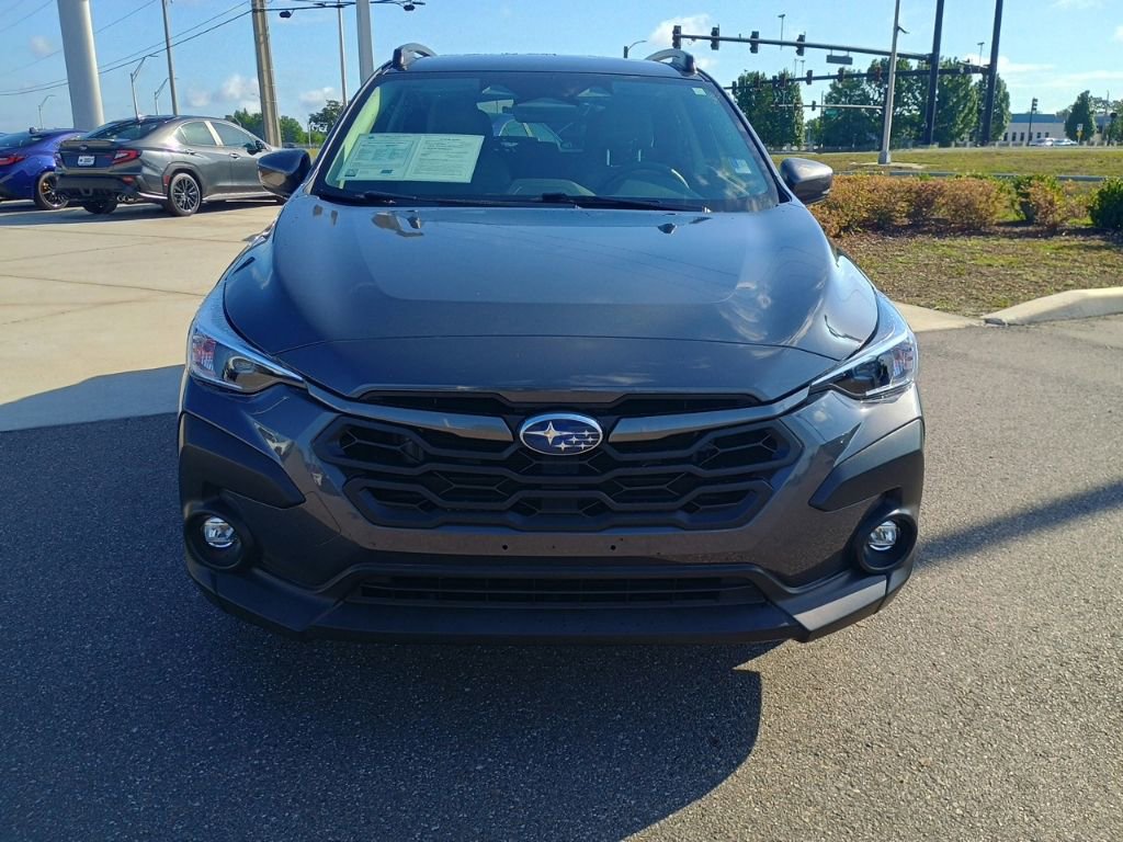 Certified 2024 Subaru Crosstrek 2.0i Premium w/ Crosstrek Mirror Package AWD/4WD image 2