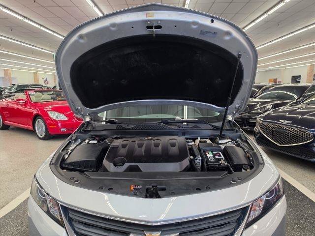 Used 2018 Chevrolet Impala LS FWD image 40