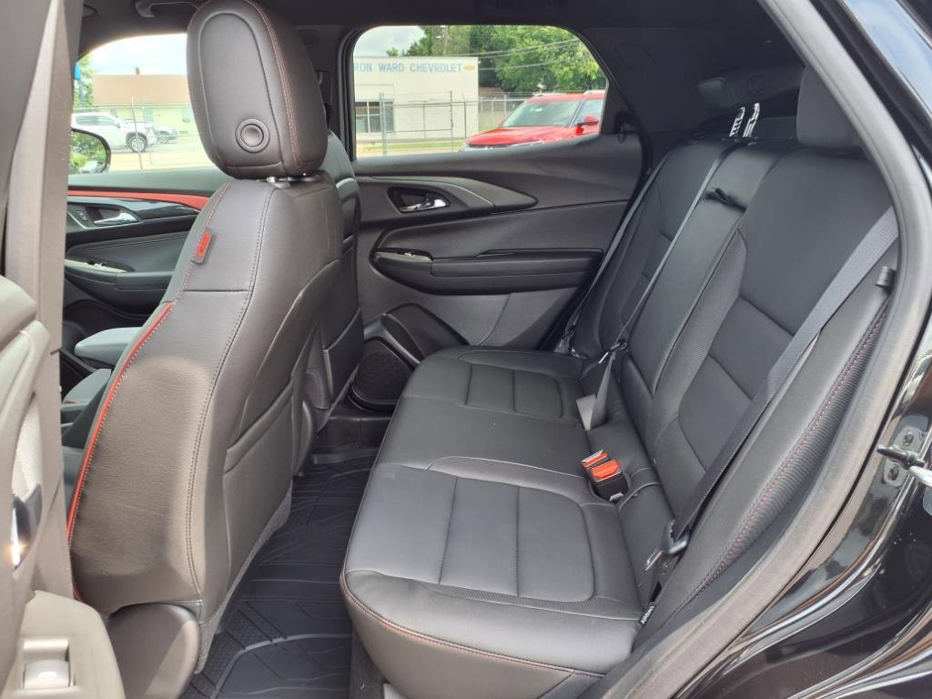 New 2026 Chevrolet TrailBlazer RS w/ Convenience Package image 12