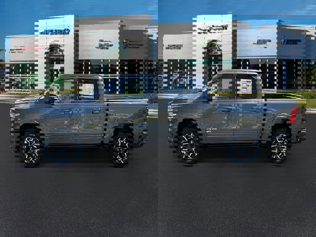 New 2026 RAM 1500 Laramie w/ Advanced Safety Group II image 5