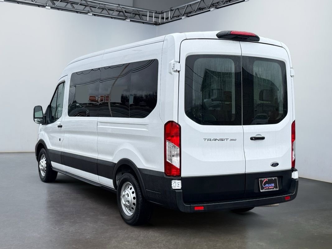 Used 2025 Ford Transit 350 XL image 7