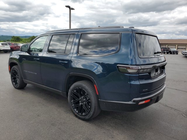 New 2026 Jeep Grand Wagoneer Limited AWD/4WD image 3