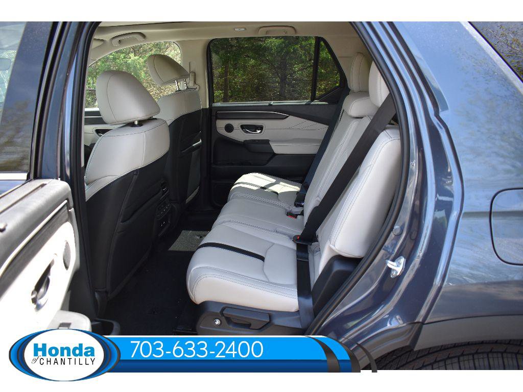 New 2026 Honda Pilot image 30