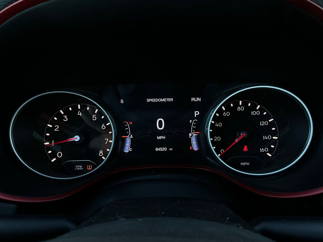 Used 2019 Jeep Compass Trailhawk image 36