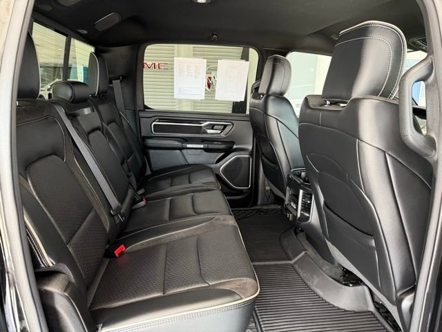 Used 2022 RAM 1500 Laramie w/ Sport Appearance Package image 18