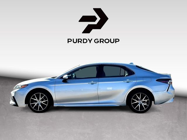 Used 2021 Toyota Camry SE image 5