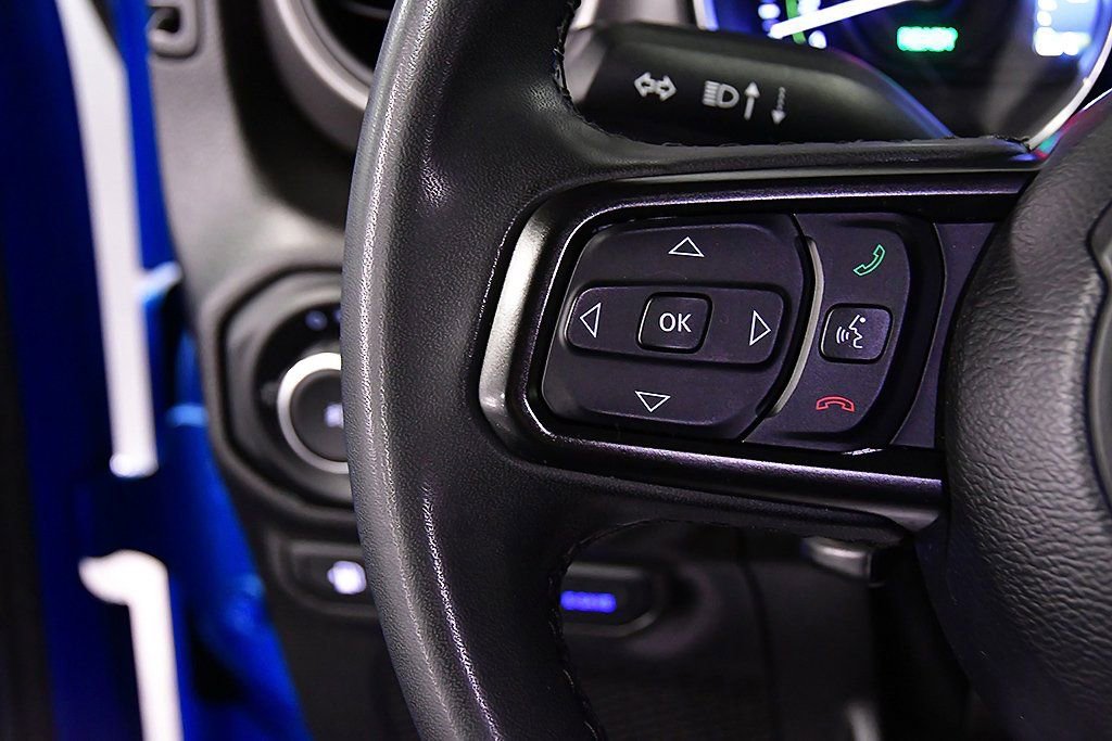 Used 2023 Jeep Wrangler Unlimited AWD/4WD image 18